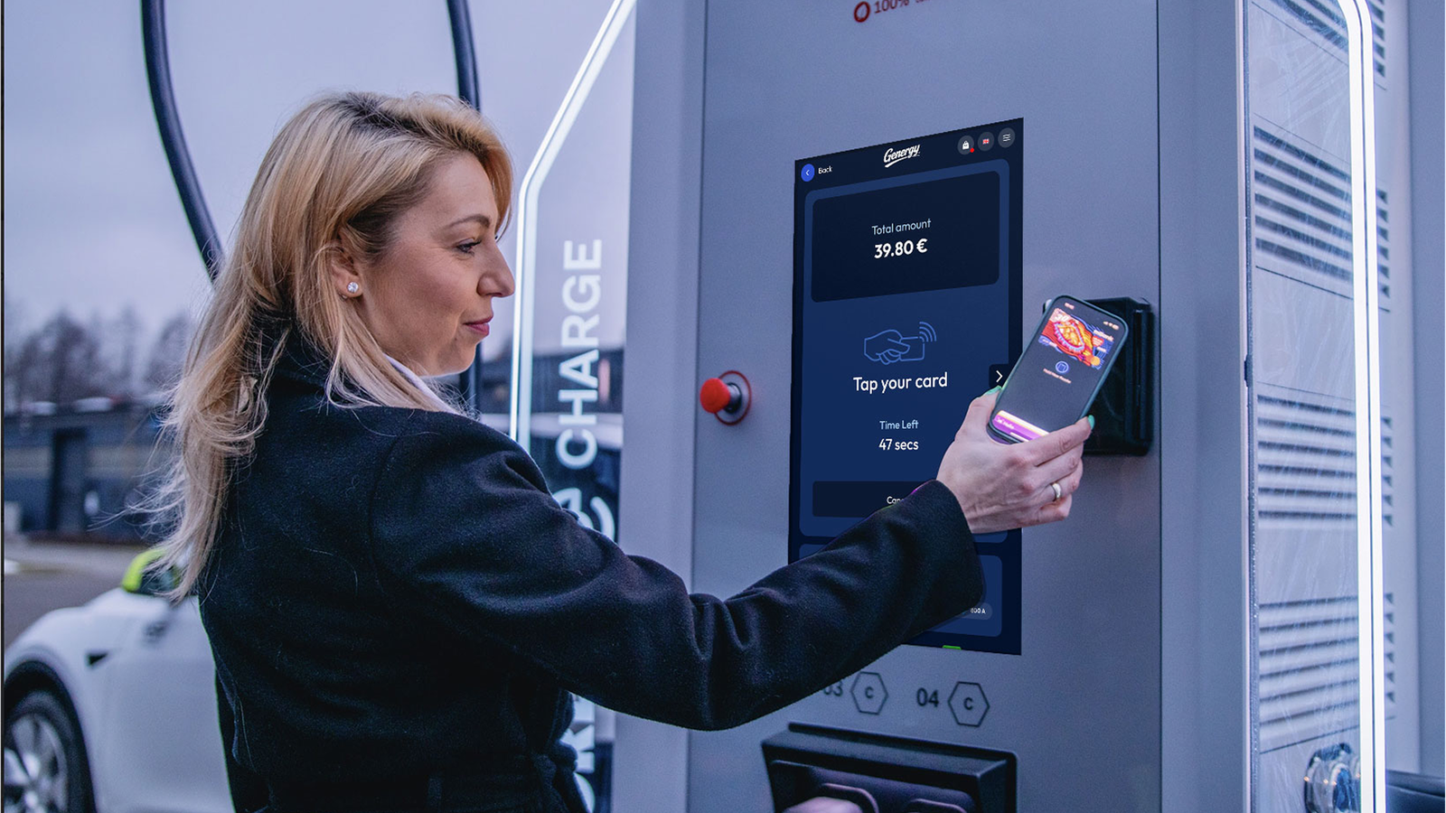 Creating an exceptional customer experience - it all starts with the charger