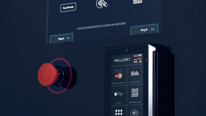Do we really need multiple apps to pay for charging? WILLBERT HAWKe for the rescue
