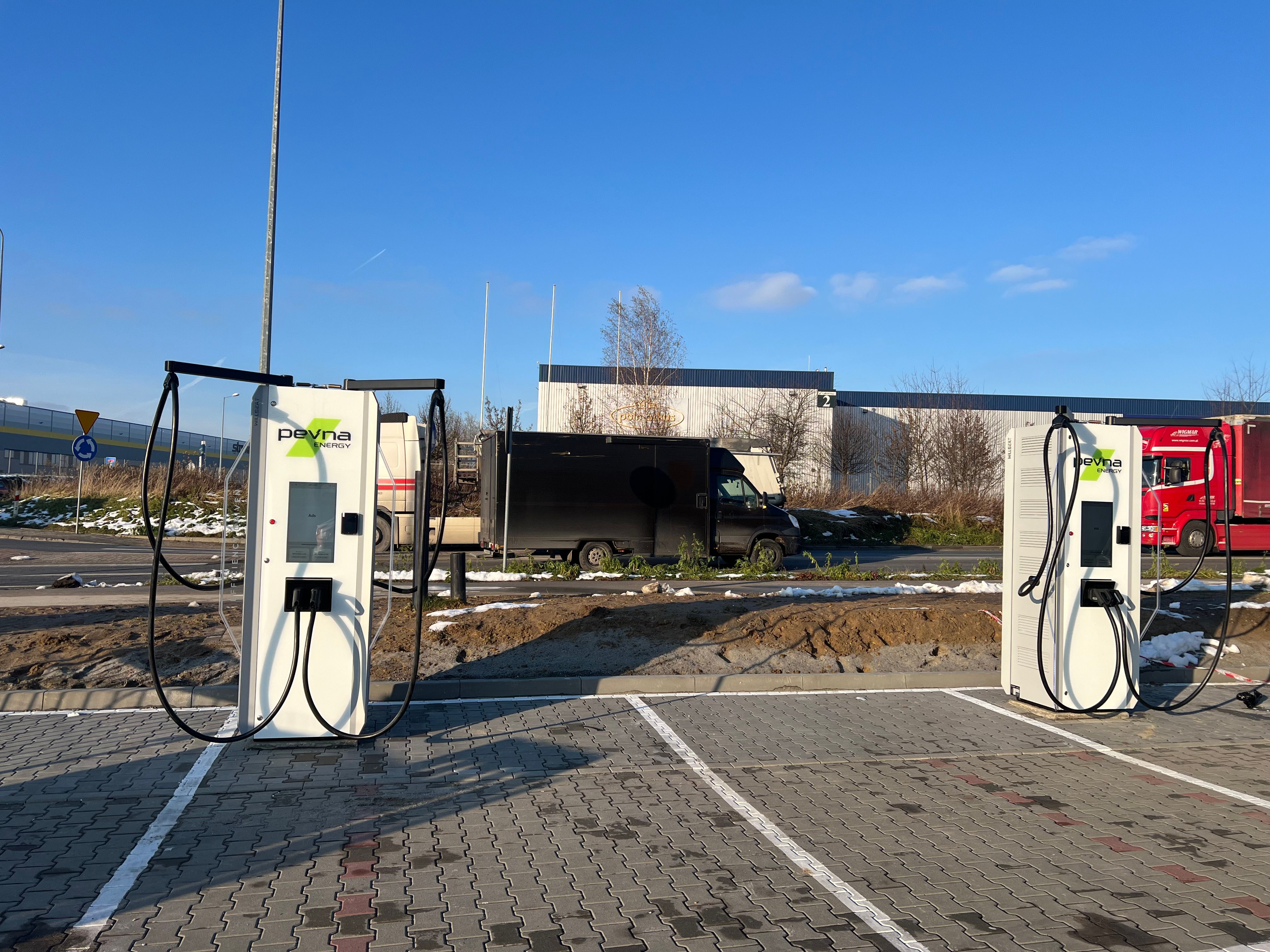 Polish Debut of the S-HUB in Skawina