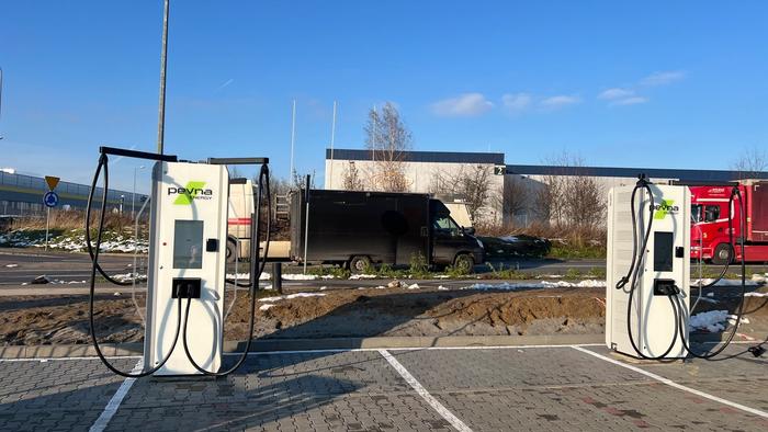 Polish Debut of the S-HUB in Skawina