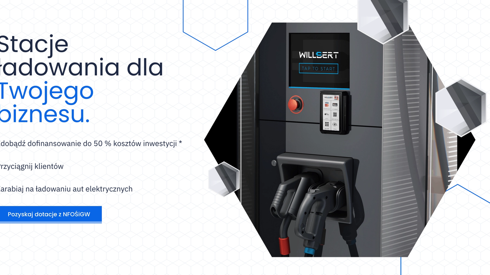Polish government subsidises high power charging stations