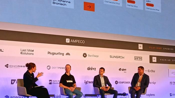 Mikko's presence at Intercharge Network Conference 2024