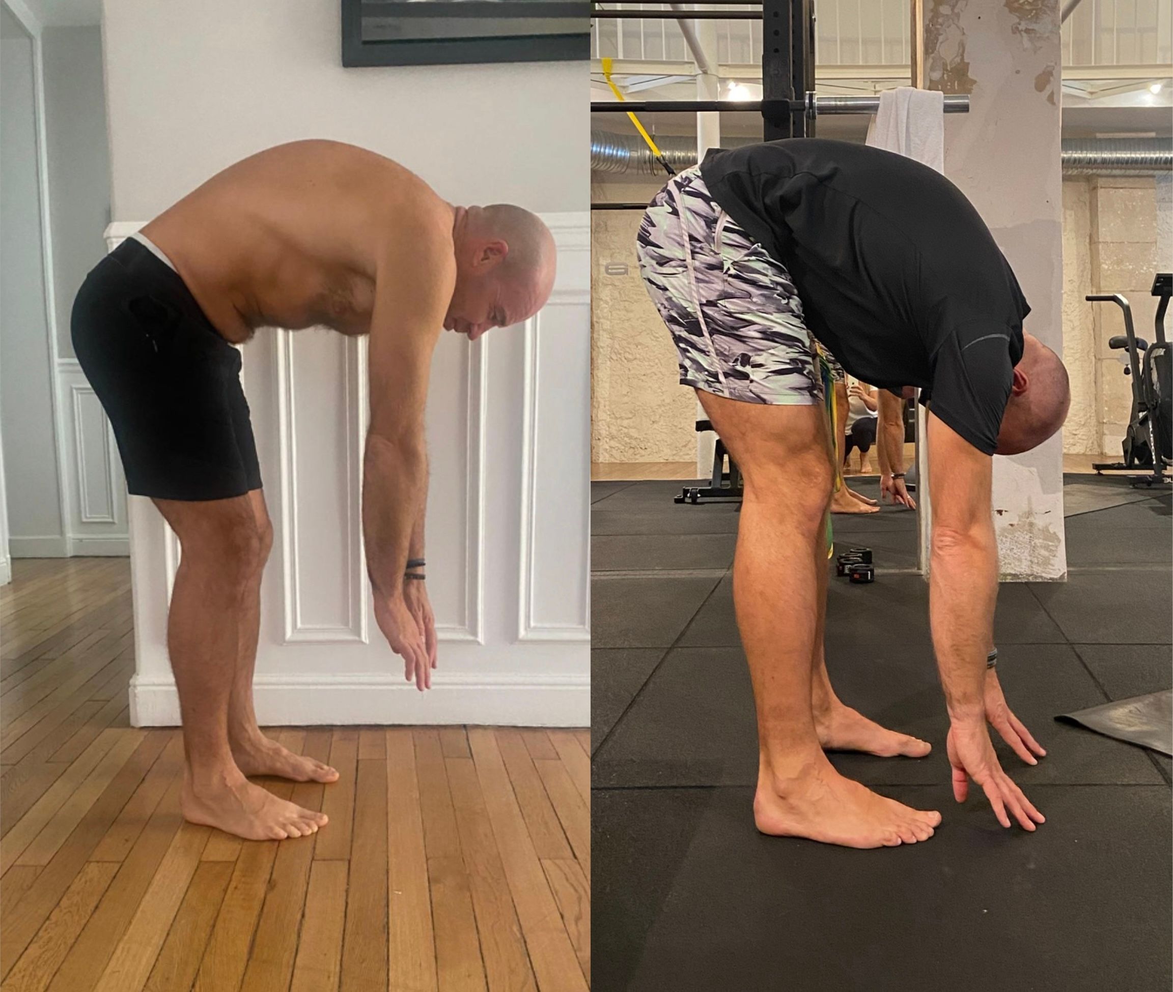 FORWARD FOLD RECOVERY