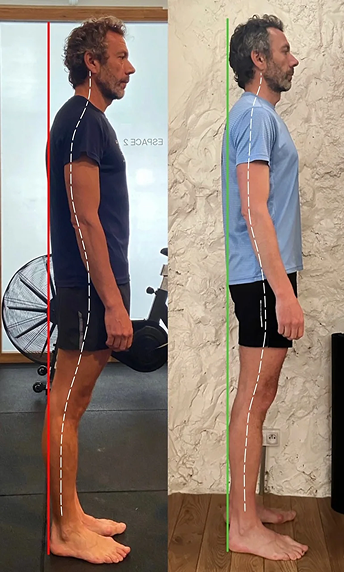POSTURE GAINS