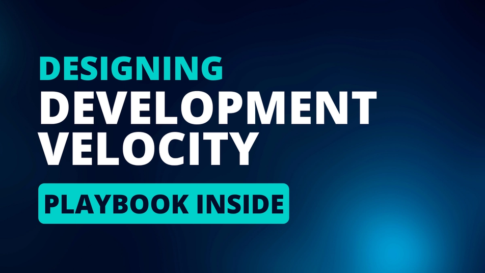 Guide on automating environments to boost development velocity with a focus on cloud-native tools and a DevX-first approach.