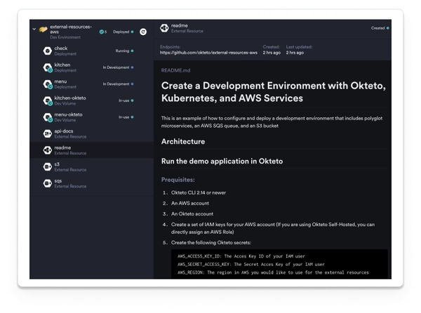 Production-Like Environments for AI Coding Agents | Okteto