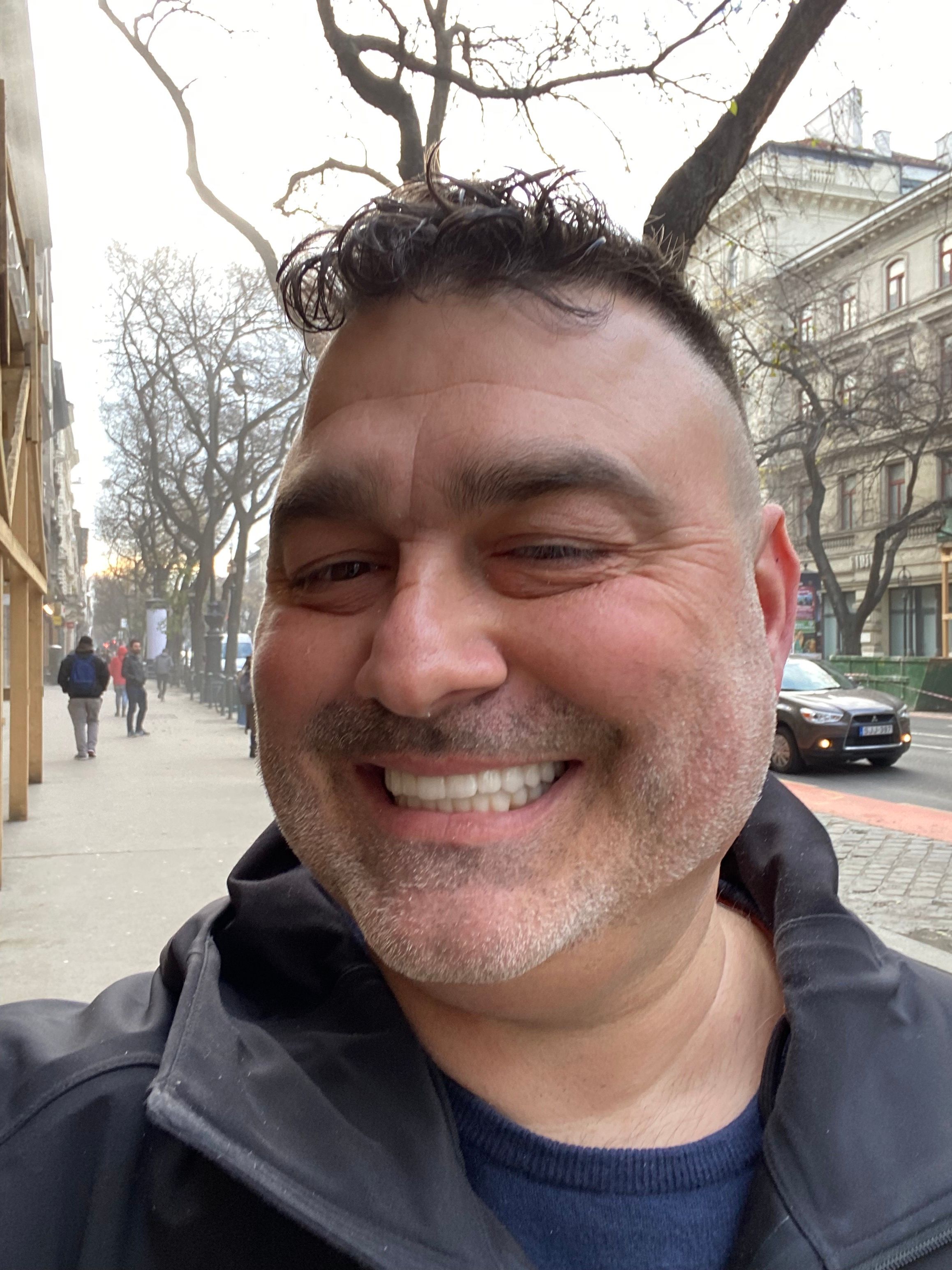 Avatar of David Tacheny