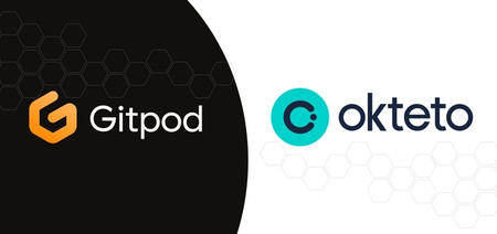 Gitpod and Okteto