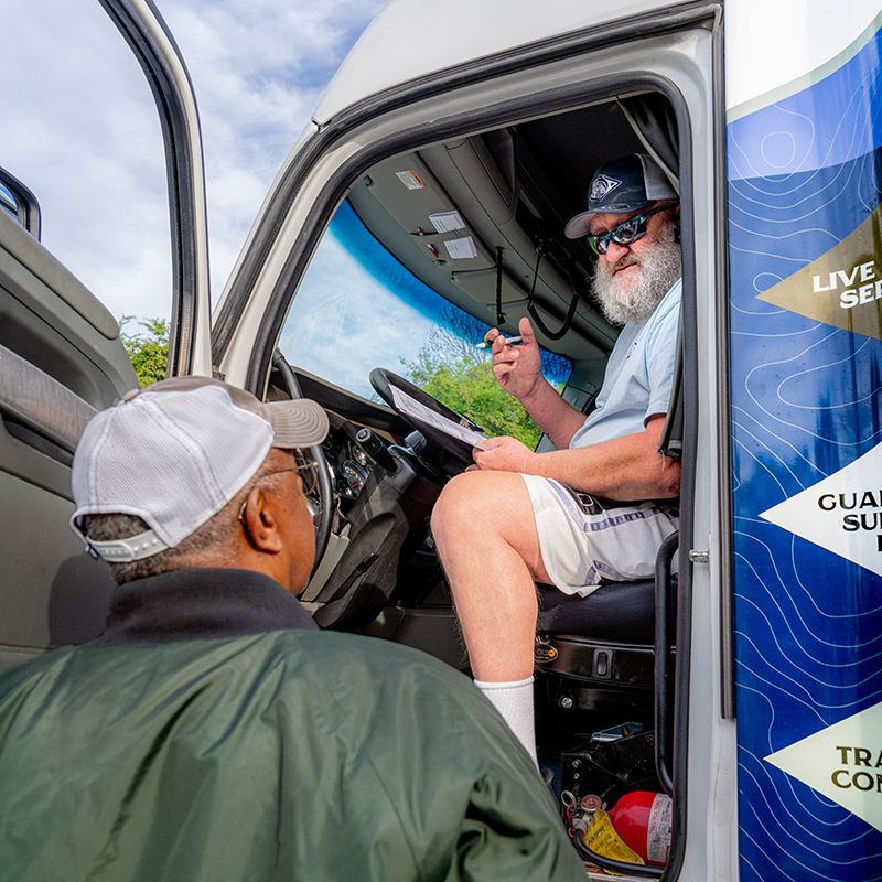Live Fish Delivery Routes Announced 7/16 - 7/22: Missouri, Tennessee