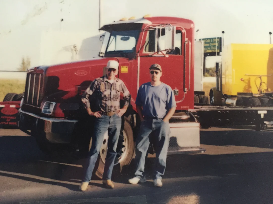 The Denton family in the early days of Arkansas Pondstockers