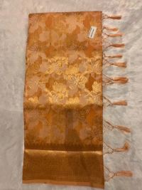 Golden Zari Festive Elegance