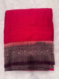 Magenta Silk Bridal Radiance