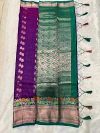 FANCY KHANCHI MODEL WITH AMAZING BORDER