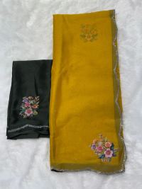 Mauve Floral Traditional Excellence