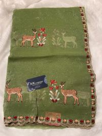 Golden Heritage Festive Silk