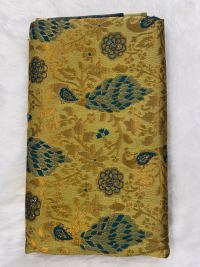 Golden Yellow Festive Heritage
