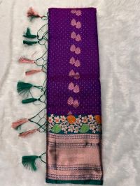 FANCY KHANCHI MODEL WITH AMAZING BORDER