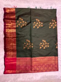 Emerald Green Festive Heritage