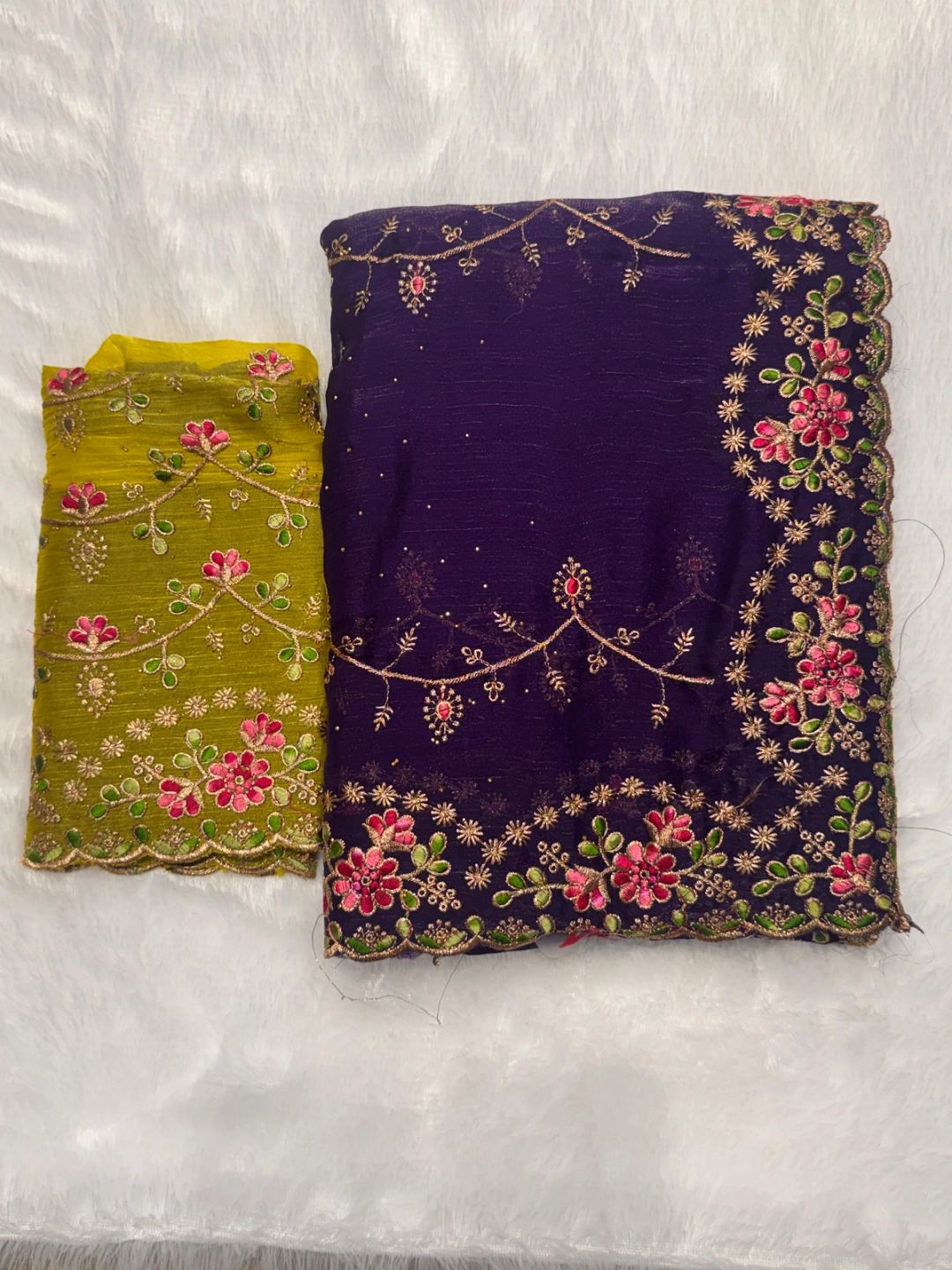 SPACE CRAPE WITH MULTI WORK