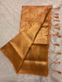 Golden Zari Festive Elegance