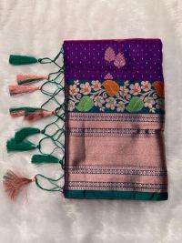 FANCY KHANCHI MODEL WITH AMAZING BORDER