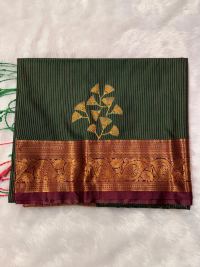 Emerald Green Festive Heritage