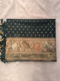 Bhaglpuri Soft Silk Saree