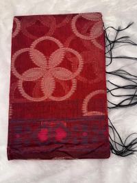 Deep Red Coastal Silk Radiance