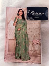 Golden Heritage Festive Silk