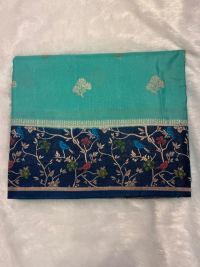 Emerald Samanth Sarees