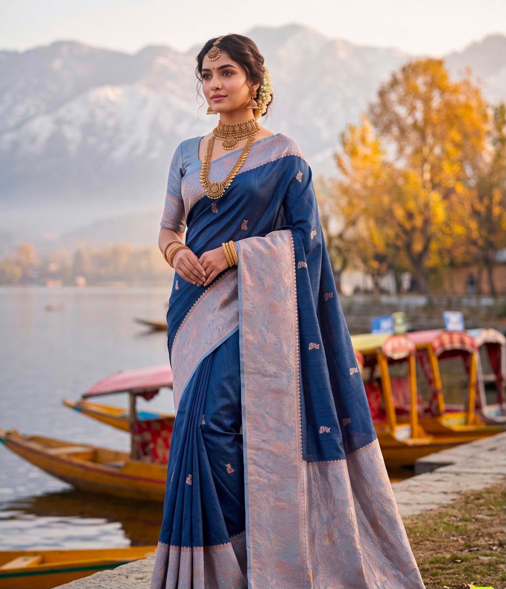 Aiswarya Fancy Saree