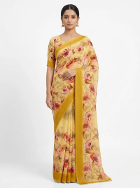 Pink Floral Festive Elegance