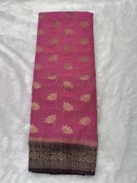 Magenta Silk Bridal Splendor