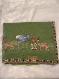Golden Heritage Festive Silk