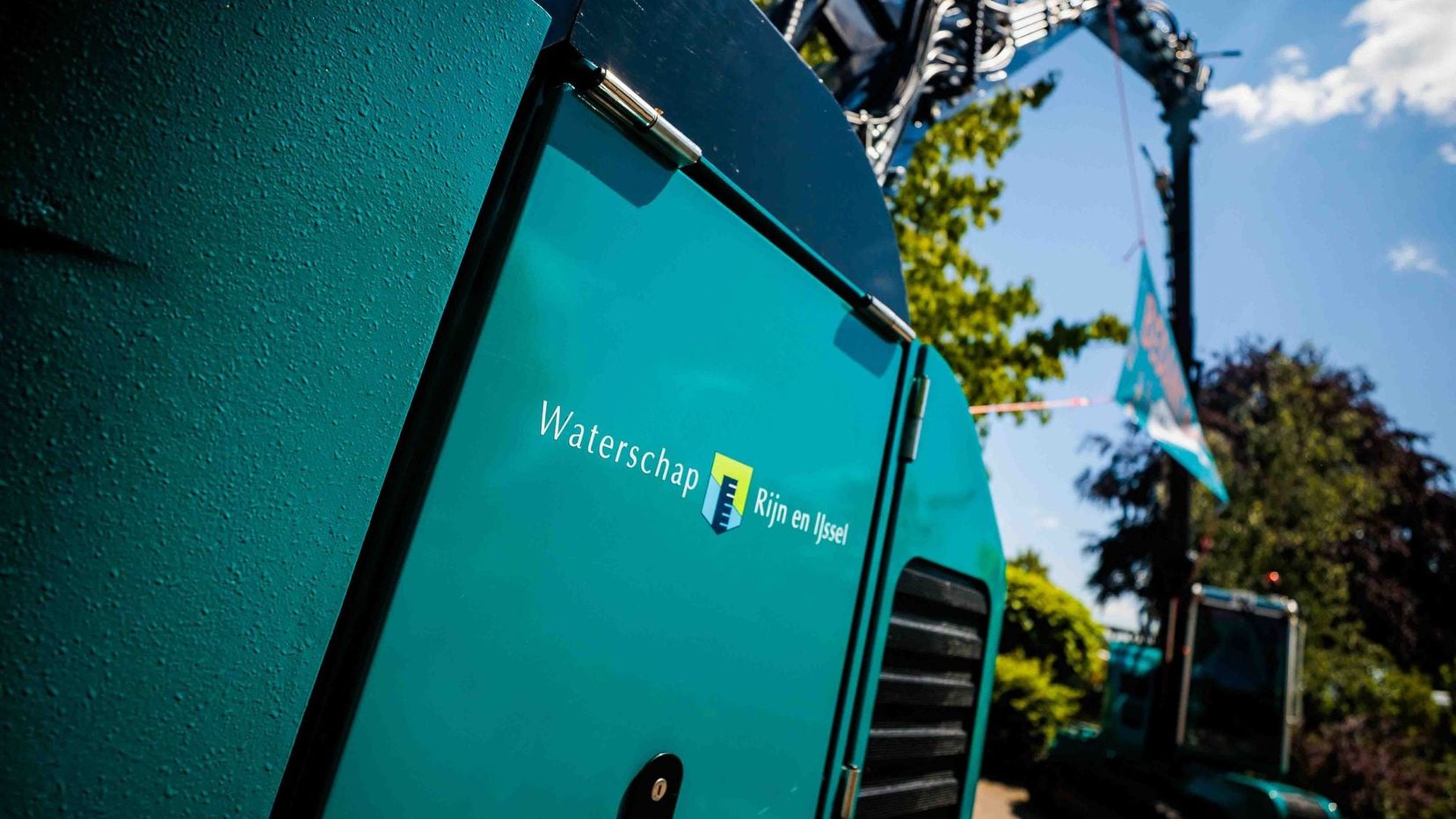 Sfeerbeeld van het bedrijfsfeest van Waterschap Rijn & IJssel in Doetinchem. Foto gemaakt door Bold Productions, contentspecialist voor Events & Artiesten.