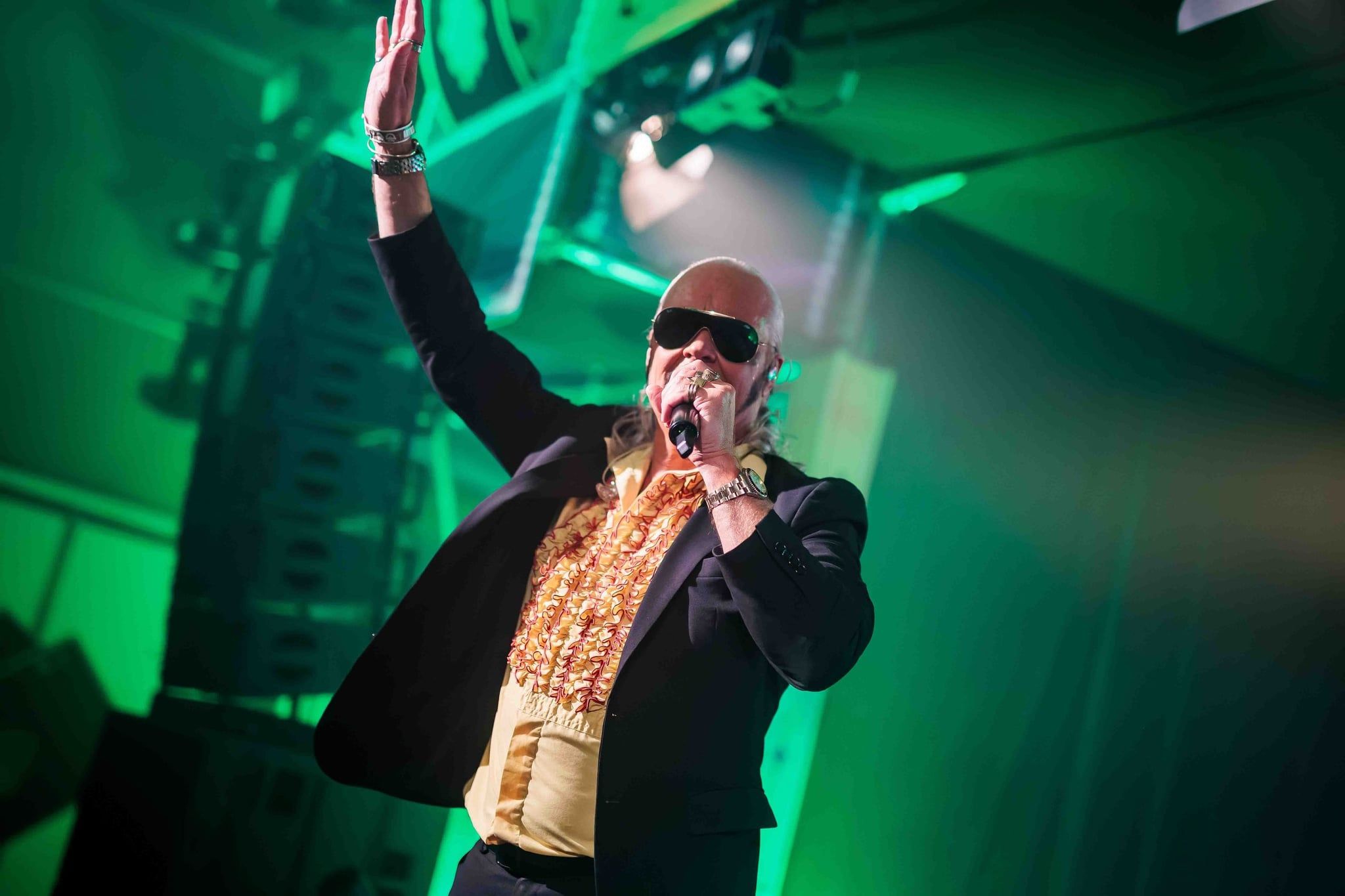 Sfeerbeeld van het Doorgedraaid Feestival. Fotografie door Bold Productions contentspecialist voor Events & Artiesten.