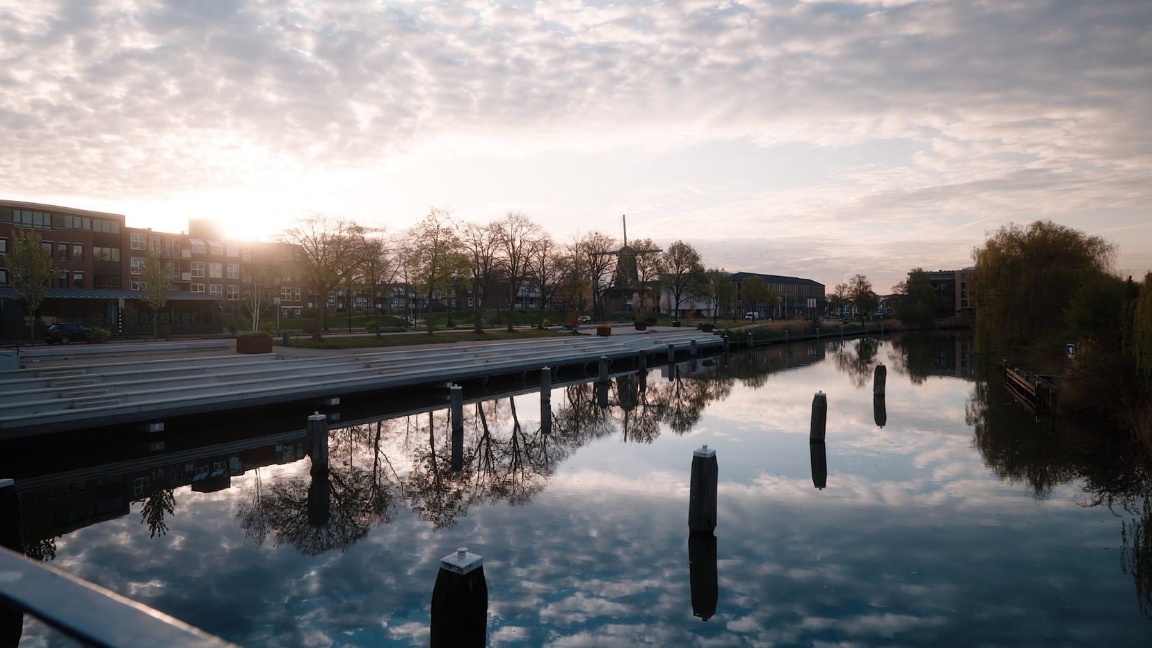 Beeld van project