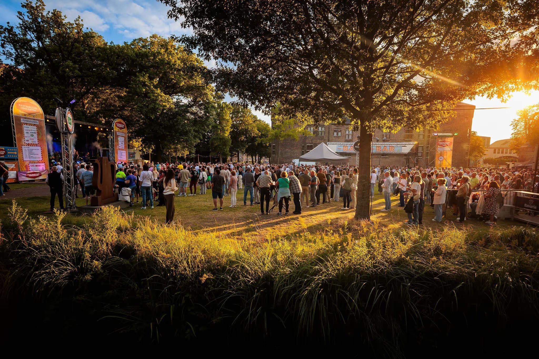 Foto van een event bij De Vaste Clique. Vastgelegd door Bold Productions contentspecialist voor Events & Artiesten.