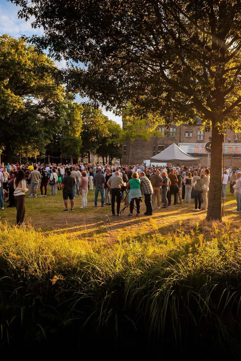 Foto van een event bij De Vaste Clique. Vastgelegd door Bold Productions contentspecialist voor Events & Artiesten.
