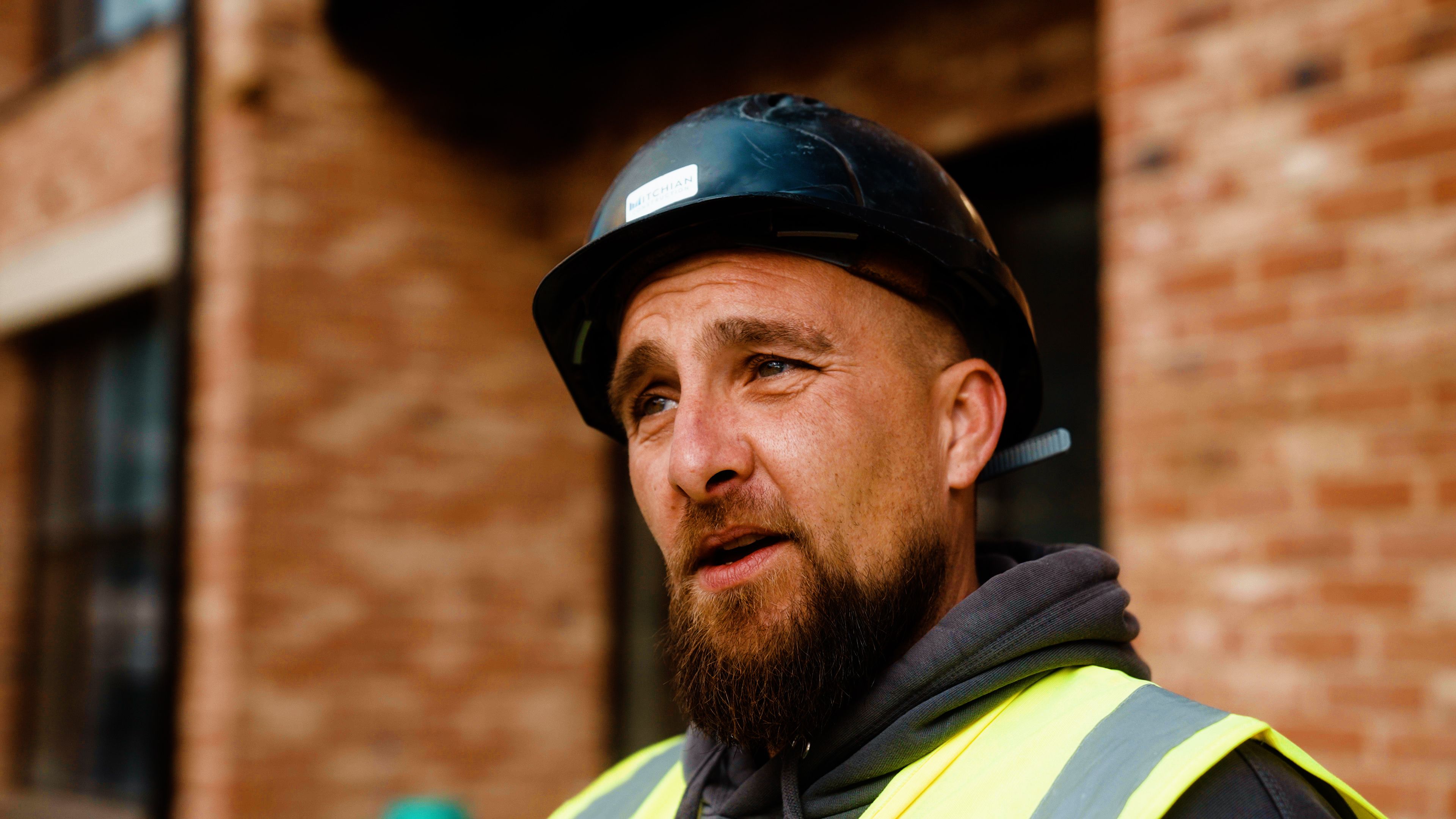 Voorman vertelt over het project 