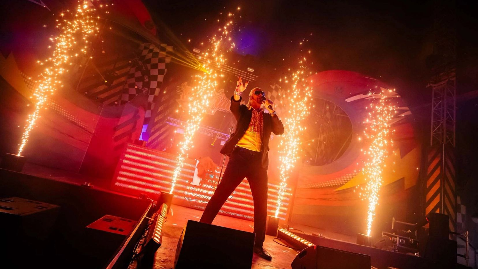 Sfeerbeeld van een festival. Foto gemaakt door Bold Productions, contentspecialist voor Events & Artiesten.