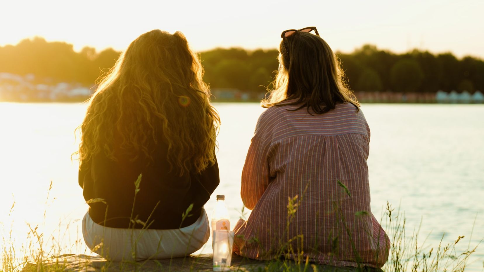 2 festivalgangers vastgelegd door Bold Productions, contentspecialist voor Events & Artiesten.