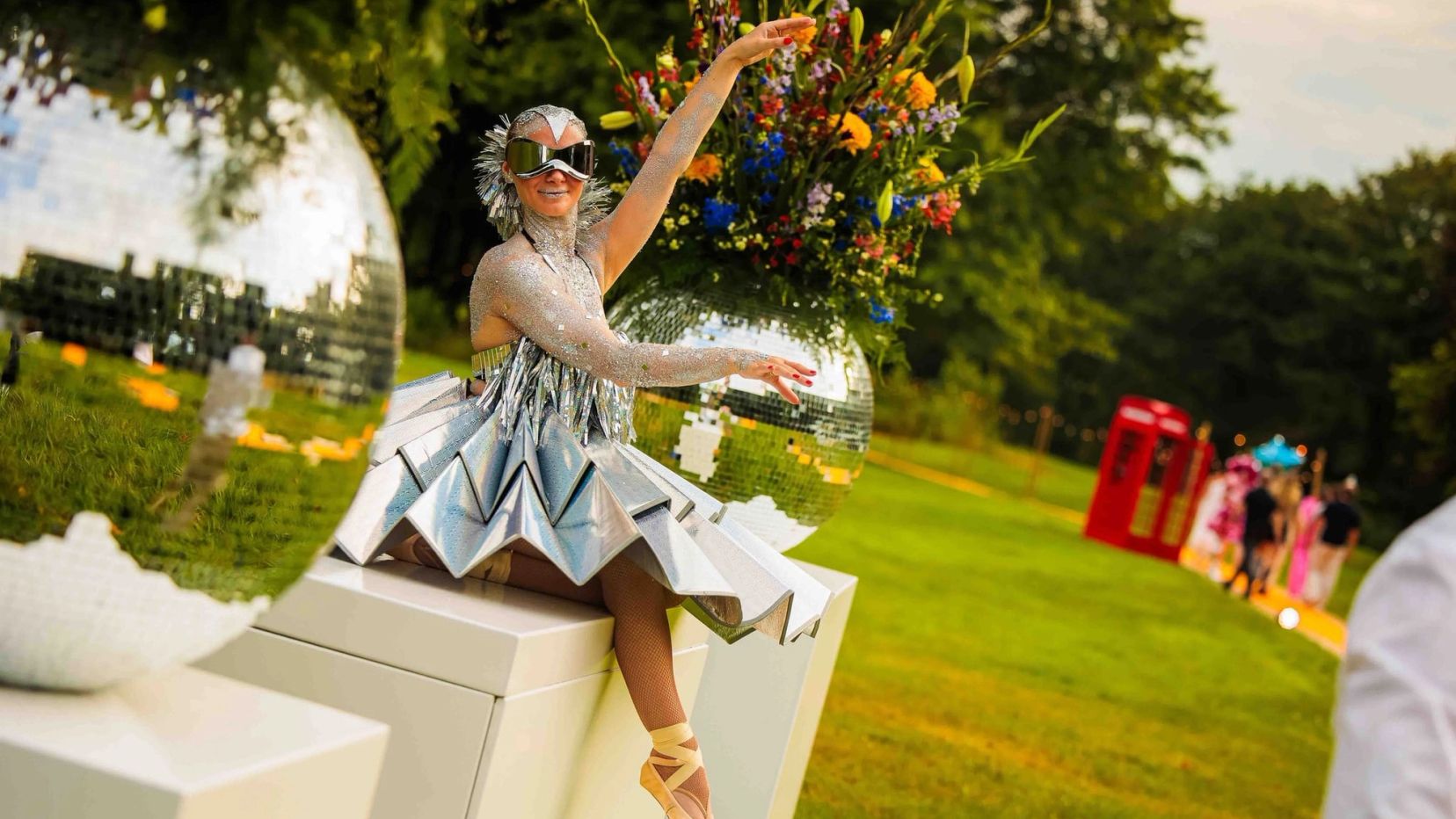 Sfeerbeeld tijdens een festival. Foto door Bold Productions, contentspecialist voor Events & Artiesten.