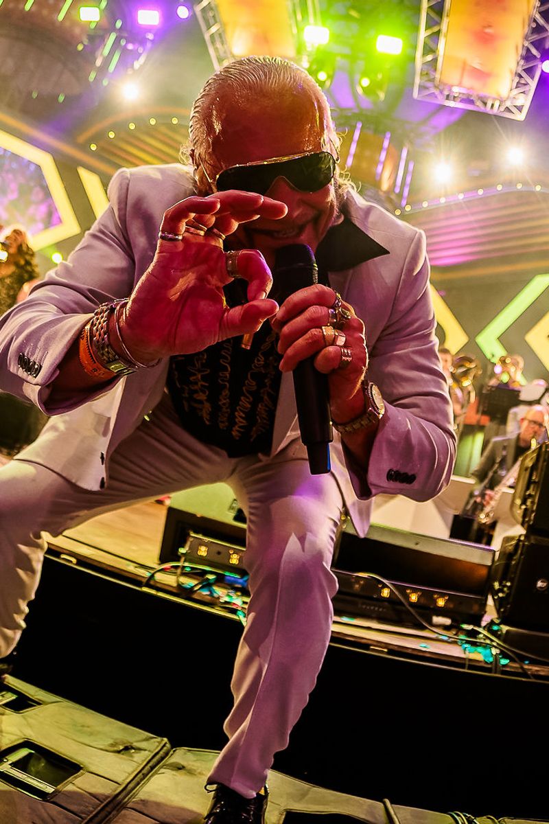 Sfeerbeeld van een live-optreden. Foto door Bold Productions contentspecialist voor Events & Artiesten.