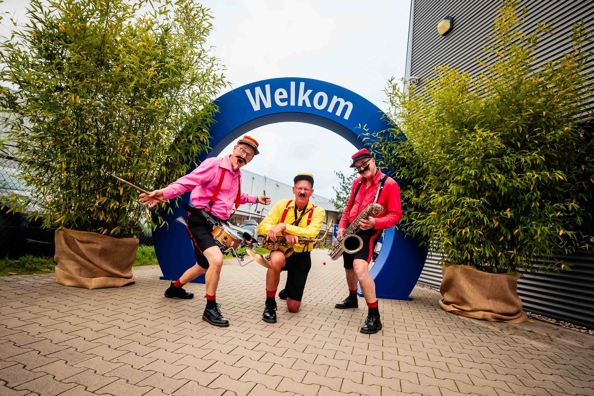 Sfeerbeeld tijdens een event van De Live Formule. Fotografie door Bold Productions contentspecialist voor Events & Artiesten.