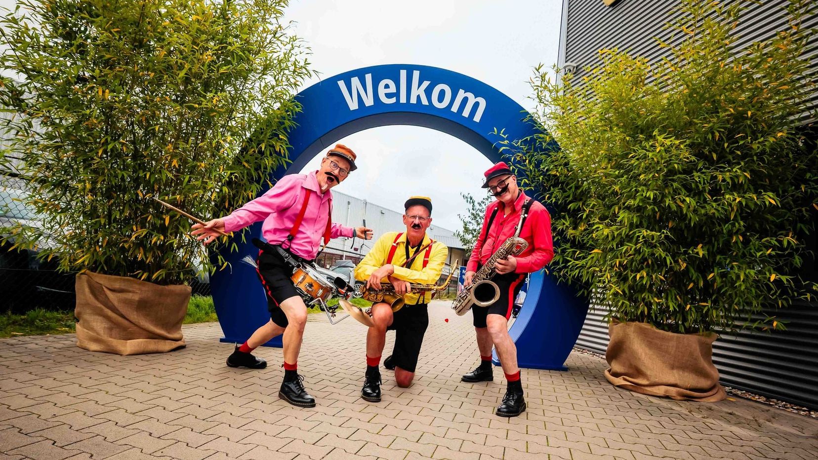 Sfeerbeeld tijdens een event van De Live Formule. Fotografie door Bold Productions contentspecialist voor Events & Artiesten.