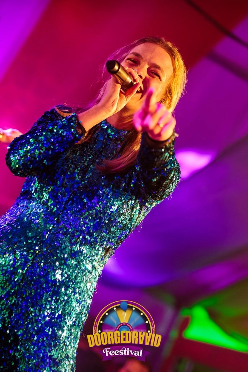 Sfeerbeeld tijdens het Doorgedraaid Feestival. Foto: Bold Productions contentspecialist voor Events & Artiesten.