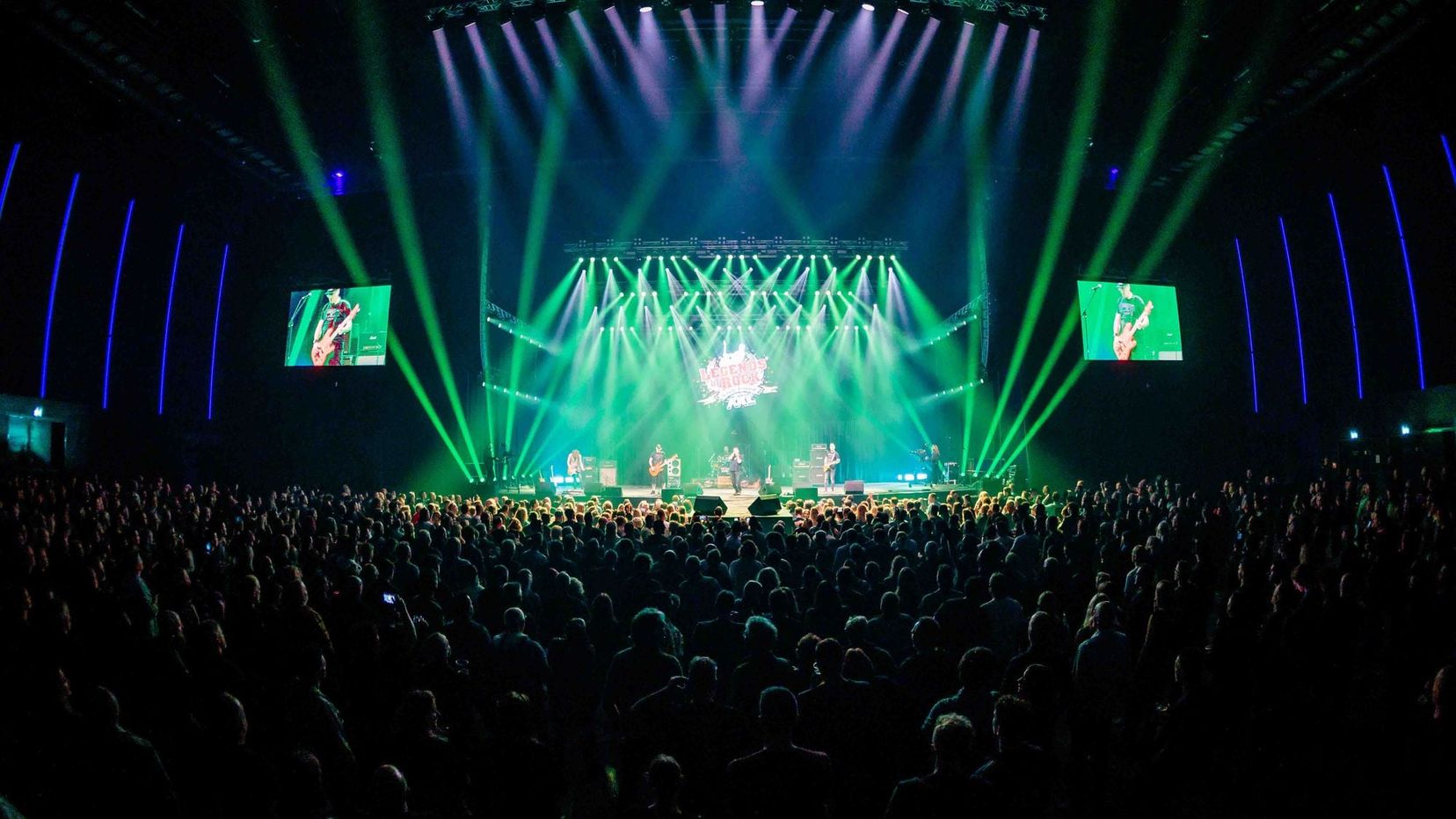 Sfeerbeelden van Legends of Rock. Foto door Bold Productions, contentspecialist voor Events & Artiesten.