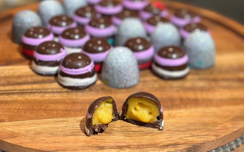 How to Temper Chocolate by Hand