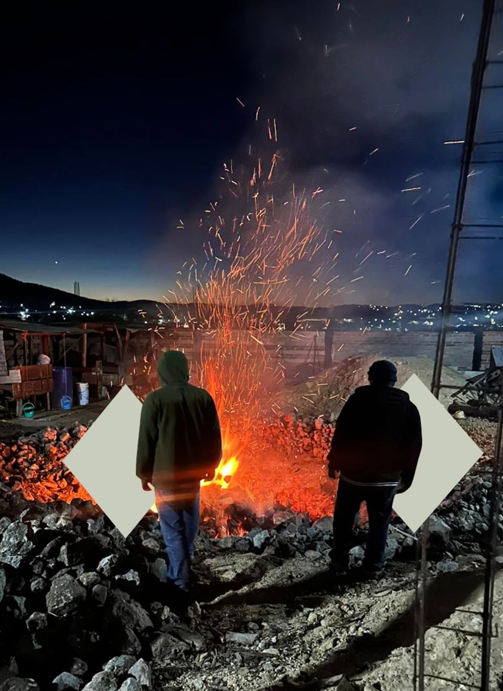 Fotografía 8 del campo y el proceso de Limbo Mezcal